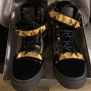 Giuseppe Zanotti Coby pre owned